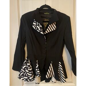 BNWT WEASEL WEAR BLAZER - LG